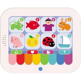 Nathan NAT3262190003071 Mis canciones infantiles para jugar y cantar - Juego interactivo para descubrir y cantar 8 canciones