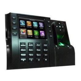 ZKTeco TA-ICLOCK-560ZMM-12 Terminal de Huella Dactilar ZMM220 para Control de Tiempo y Asistencia e Identificación sin PoE Integrado Precio: 285.49999973. SKU: B14JWS7WPW