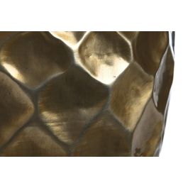 DKD Home Decor Lámpara Sobremesa Mundra Dorado 42 x 66 x 42 cm