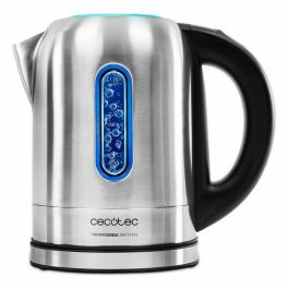 Hervidor Cecotec ThermoSense 290 Acero Acero Inoxidable 2200 W 1,7 L