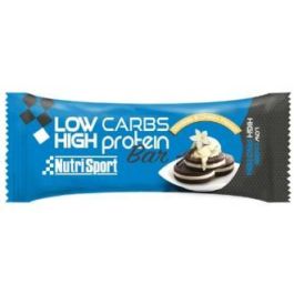 Low Carbs High Protein Cookies-Cream 16Barritas Precio: 35.9900002. SKU: B1476TQSAH