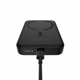 Powerbank Baseus P10059001113-00 Negro 10000 mAh Powerbank Baseus P10059001113-00 Negro 10000 mAh