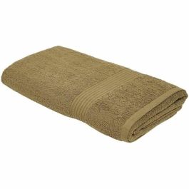 Today TOD3574641230838 Essential Toalla de Baño 100% Algodón 70x130 cm Bronce