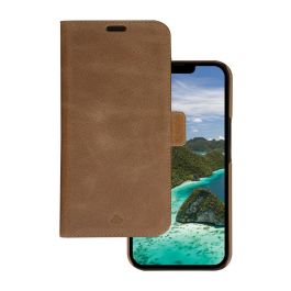 dbramante1928 Funda Lynge 2-in-1 para iPhone 14 - Cartera Folio y Piel Extra Fina, Cuero Plena Flor, Tan Precio: 77.50000027. SKU: B1HXLB5SET