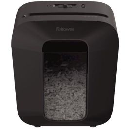 Fellowes Destructora LX25 Corte en Partículas 4x37 mm Negro para Hogar y Oficina en Casa Uso Ocasional Precio: 64.99000024. SKU: S0232467