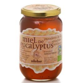 MIELAR Miel de Eucaliptus Ecológica 500g - Cosechada en Huelva y Extremadura, Aroma Peculiar y Sabor Característico Precio: 10.6900002. SKU: B1HZPSGNY8