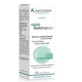 Laviderm Retinolav Gel Crema Facial 30Ml. Precio: 39.79000058. SKU: B1KF6NSVAY