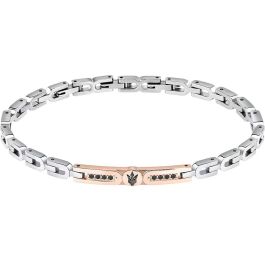 Pulsera Hombre Maserati ICONIC Acero Inoxidable Plateado Pulsera Hombre Maserati ICONIC Acero Inoxidable Plateado Precio: 88.50000016. SKU: B1HYYN82TZ