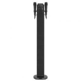 Torre de Sonido con Bluetooth Sunstech STBTK150K/ 40W/ 2.0