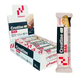 NUTRISPORT Creatine Lemon Pie 18 Barritas NUTRISPORT Creatine Lemon Pie 18 Barritas Precio: 32.5000005. SKU: B1EBZN3GWM