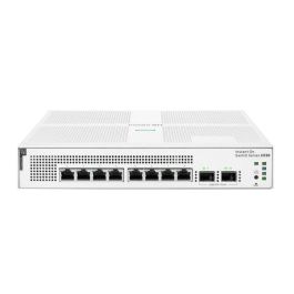 Aruba Instant On 1930 8 Puertos Gigabit PoE+ 2 SFP 124W Switch Ethernet Gestión en Nube para PYMES Precio: 318.4999994. SKU: B124SM4YZB