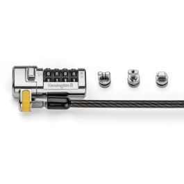 Candado de combinación Kensington ClickSafe Acero al carbono