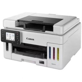 Canon MAXIFY GX6550 Multifunción Inyección Color, WiFi, Duplex, A4