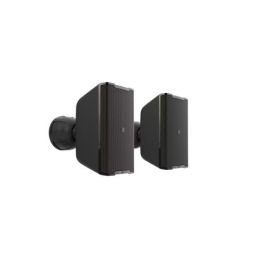 LD Systems Integration Serie Dqor (LDDQOR3TB) 3" Two-Way Passive Indoor/Outdoor Installation Loudspeaker 16 Ohm, 70/100 V, Black (Pair) Warranty 5 Years (Pu3) LD Systems Integration Serie Dqor (LDDQOR3TB) 3" Two-Way Passive Indoor/Outdoor Installation Loudspeaker 16 Ohm, 70/100 V, Black (Pair) Warranty 5 Years (Pu3)
