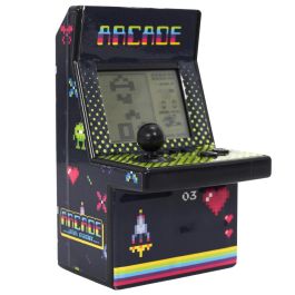 Mini Máquina 26 Juegos Arcade Mister Gadget