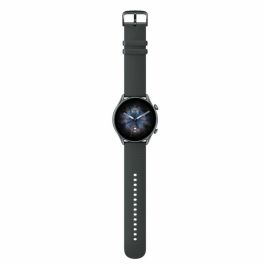 Smartwatch Amazfit GTR 3 Pro Marrón Negro 1,45" 46 mm Smartwatch Amazfit GTR 3 Pro Marrón Negro 1,45" 46 mm