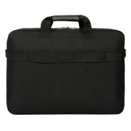 Targus GeoLite Slip Case Funda para Portátil 16" (40,6 cm) Negro con Asa, Bandolera y Bolsillo Frontal, Resistente al Agua Targus GeoLite Slip Case Funda para Portátil 16" (40,6 cm) Negro con Asa, Bandolera y Bolsillo Frontal, Resistente al Agua