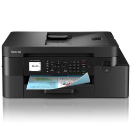 Brother MFC-J4350DW Impresora Multifunción Inyección Color Duplex WiFi para Oficina y Hogar