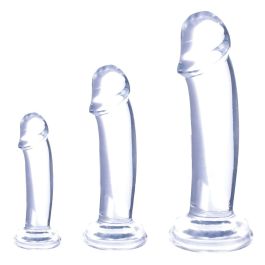 Dildo NMC Transparente Dildo NMC Transparente Precio: 50.49999977. SKU: B153A7JVKP