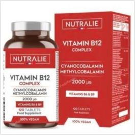 Vitamina B12 Complex 120Cap. Precio: 16.5. SKU: B1GPP623TQ