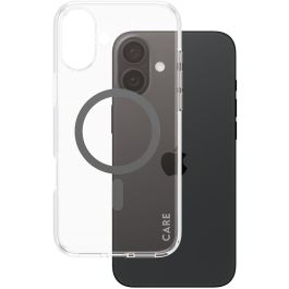 PanzerGlass Flagship Black MagSAFE iPhone 16 Plus Funda Negra Precio: 41.50000041. SKU: B1JQASNG9B