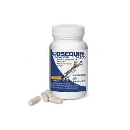 Cosequin Advanced Gatos 45 Capsulas Precio: 31.5000004. SKU: B1744J5DQS