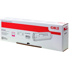 OKI Toner-C833/843 - Magenta