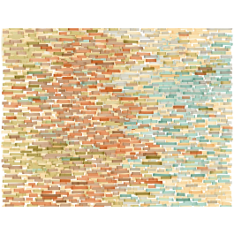 Stabilo Boss Pastel Nature Colors Rotulador fluorescente, antisecado, expositor 30 unidades, colores surtidos, trazo 2-5 mm