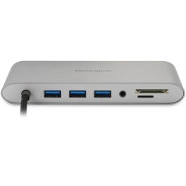 Kensington UH1440p Docking Station Móvil USB-C 8 en 1