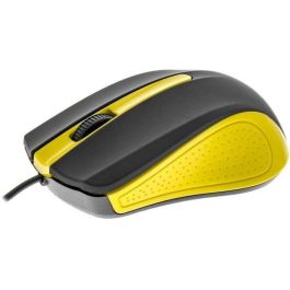 Yenkee YMS 1015YW Ratón SUVA Amarillo