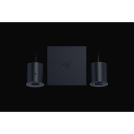 Razer Nommo V2 Altavoces 2.1 Inalámbrico y Alambrico Bluetooth 5.3 USB-C Negro