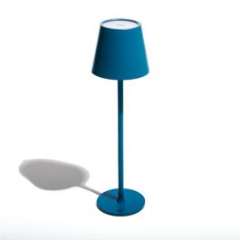 Lámpara de escritorio Muitomas TABLELAMPBL Azul Precio: 35.69000028. SKU: B1GAXD6KH6