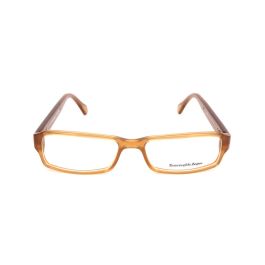 Montura de Gafas Hombre Ermenegildo Zegna VZ3557-0T91 ø 54 mm Marrón Precio: 43.79000043. SKU: S0369695