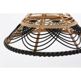 Lampara Techo Colonial DKD Home Decor Bicolor 41 x 21 x 41 cm Lampara Techo Colonial DKD Home Decor Bicolor 41 x 21 x 41 cm