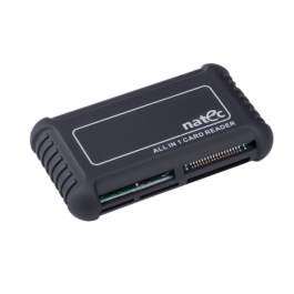 NATEC BEETLE Lector de Tarjetas USB 2.0 Negro Precio: 10.50000006. SKU: S5604435