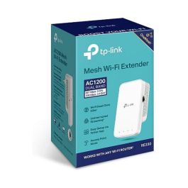 TP-Link RE335 Repetidor de Red 1167 Mbit/s WLAN Ethernet Blanco
