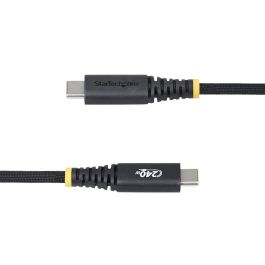 Cable USB Startech S2CEPR2M-USB-CABLE Negro Cable USB Startech S2CEPR2M-USB-CABLE Negro