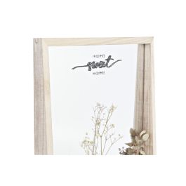 Espejo de pared DKD Home Decor Blanco Natural Cottage 30 x 4 x 40 cm (2 Unidades) (2 Piezas) Espejo de pared DKD Home Decor Blanco Natural Cottage 30 x 4 x 40 cm (2 Unidades) (2 Piezas)