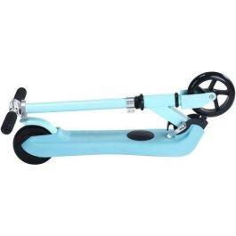 PATINETE ELECTRICO INFANTIL INNJOO RYDER BLUE - 4-6KM/H - AUTONOMÍA 6+-1KM - MOTOR 24V - BATERÍA 22.2V/2A - HASTA 50KG /1.6M ALTURA