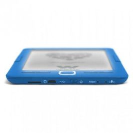 LECTOR DE LIBROS ELECTRÓNICO EBOOK WOXTER SCRIBA 195 PAPERLIGHT BLUE - 6"/15.24CM RETROILUMINADA - TINTA ELECTRÓNICA - RES 1024*758 - 4GB - BATERÍA LECTOR DE LIBROS ELECTRÓNICO EBOOK WOXTER SCRIBA 195 PAPERLIGHT BLUE - 6"/15.24CM RETROILUMINADA - TINTA ELECTRÓNICA - RES 1024*758 - 4GB - BATERÍA