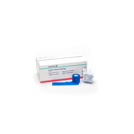 Covetrus Ligadura Coesiva Vetrap 5 cm X 4,5M Azul - Vendaje Autoadherente, Flexible y Transpirable Precio: 2.4999997. SKU: B1B6975HTK