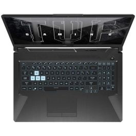 Portátil para juegos ASUS TUF Gaming A17 | Sin Windows - 17.3 FHD 144Hz - RTX 2050 4GB - AMD Ryzen 5 7535HS - 16GB RAM - 512GB SSD Portátil para juegos ASUS TUF Gaming A17 | Sin Windows - 17.3 FHD 144Hz - RTX 2050 4GB - AMD Ryzen 5 7535HS - 16GB RAM - 512GB SSD