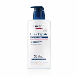 Eucerin UREAREPAIR PLUS Loción Hidratante Corporal con 5% Urea y Perfume para Piel Seca y Muy Seca - Alivio y Hidratación Duradera 400 ml Precio: 16.59000024. SKU: B1BQR8F8YP