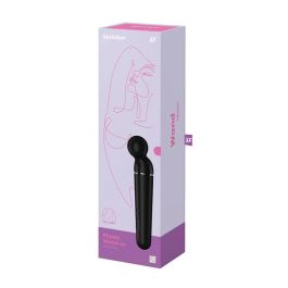 Satisfyer Planet wand-er vibrador black + rosegold Precio: 57.79000051. SKU: B17JDWW74F