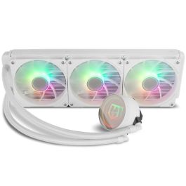 NOX Hummer M-360 ARGB Procesador Sistema de refrigeración líquida todo en uno 12 cm Blanco 1 pieza(s) NOX Hummer M-360 ARGB Procesador Sistema de refrigeración líquida todo en uno 12 cm Blanco 1 pieza(s)