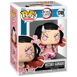 Figura POP Demon Slayer Kimetsu no Yaiba Nezuko Kamado Precio: 15.49999957. SKU: B126X7267H