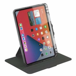 Targus THZ985GL Funda VersaVu Clear Case para iPad Pro 11-inch (M4), Protección Militar, Rotación 360°