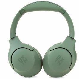 Buxton BHP 8700 Auriculares Inalámbricos Supraaurales Blancos