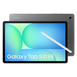 Samsung Galaxy Tab S10 FE Wi-Fi 8GB RAM 128GB Gris Precio: 431.7900004. SKU: B136H25T9Z