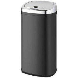 Kitchen Move Cubo de Basura Automático con Sensor Infrarrojos 42L Negro Acero Inoxidable con Correa Antidesborde 32x25x64cm Precio: 90.49999948. SKU: B1H2T4GFTE